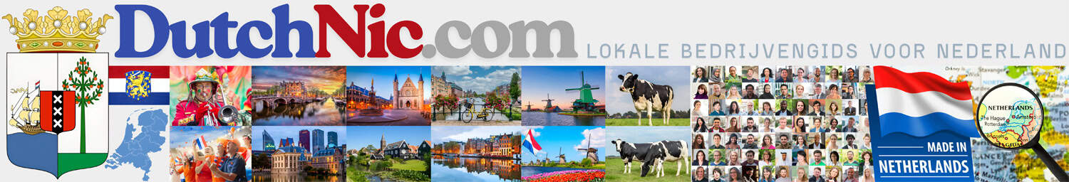 Gemaakt in Nederland - Ilu Design